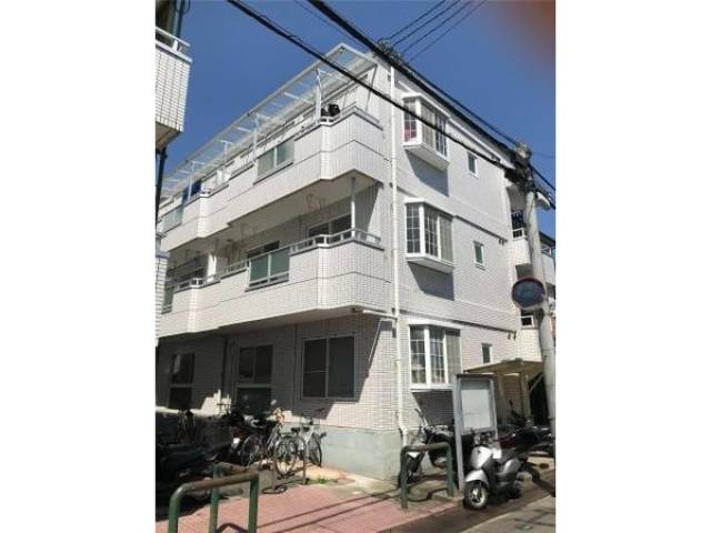 LEGAL MAISON 津之江I外観写真1