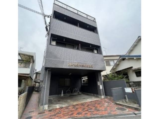 ハイツオーキタ津之江外観写真1