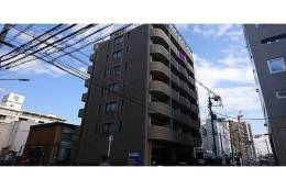 フェリーチェ江坂マンション外観写真