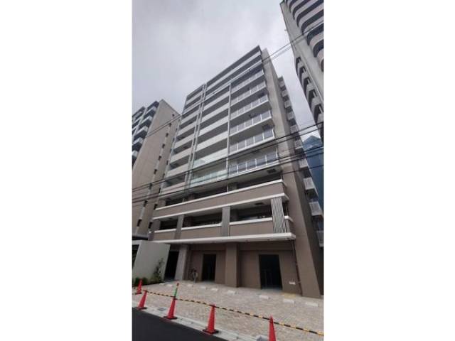 グリーナリー江坂公園外観写真1