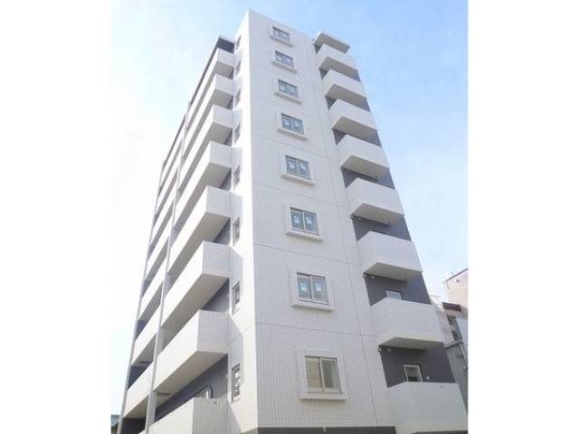 ルリーフ江坂外観写真1