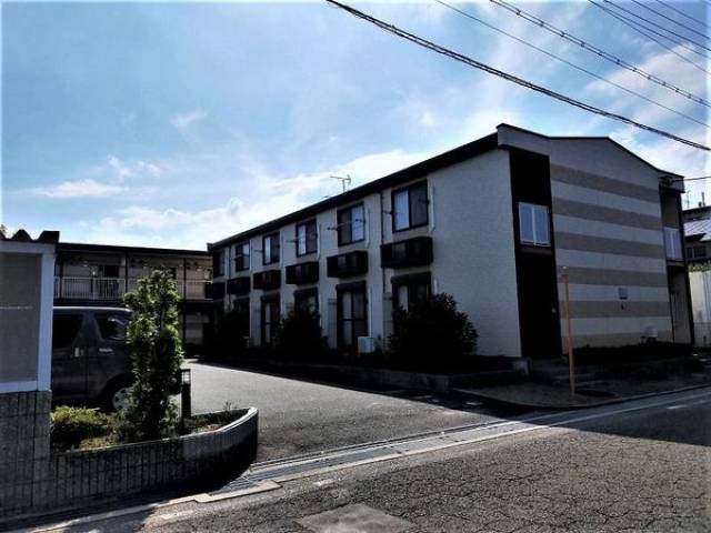 レオパレスエステートⅠ外観写真1