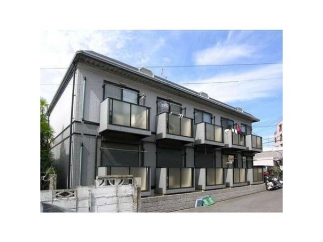 センタービレッジ外観写真1