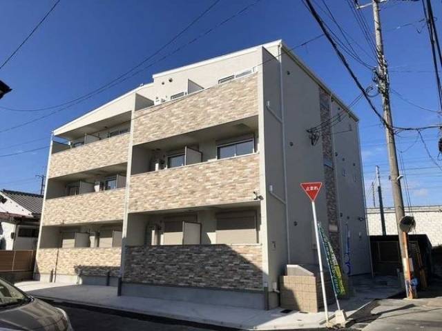 クリエオーレ岸辺外観写真1