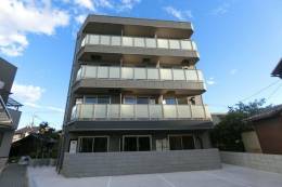 AILE南茨木外観写真