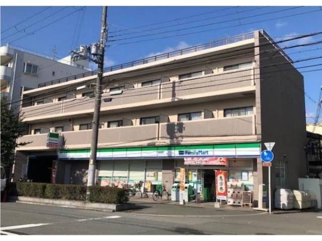 ＬＡＰＵＴＡ２１外観写真1