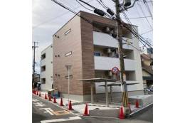 フジパレス山手町外観写真