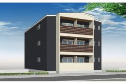 Ｌａ－Ｃｒｅａ吹田外観写真