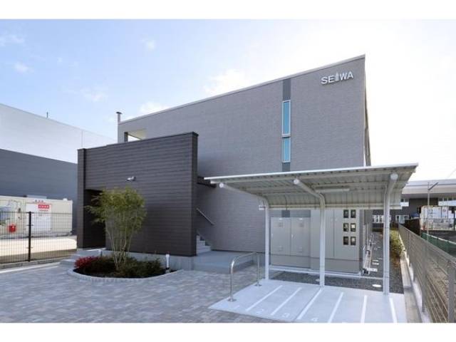 プランドール新町外観写真1