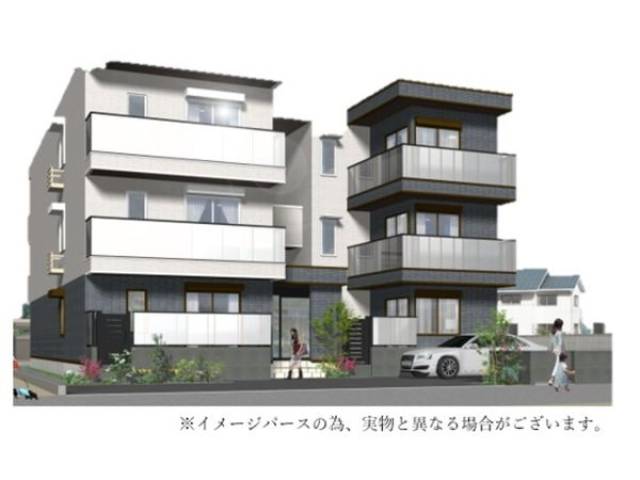 D-residence八幡町外観写真1