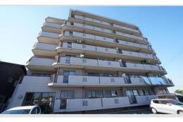 第Ⅱハイツライラック外観写真