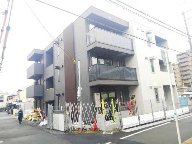 Viola中津町外観写真1