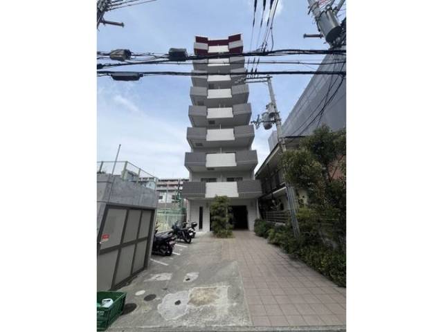 ラ・フィーネ江坂外観写真1