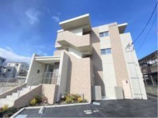 パークサイド健都外観写真1