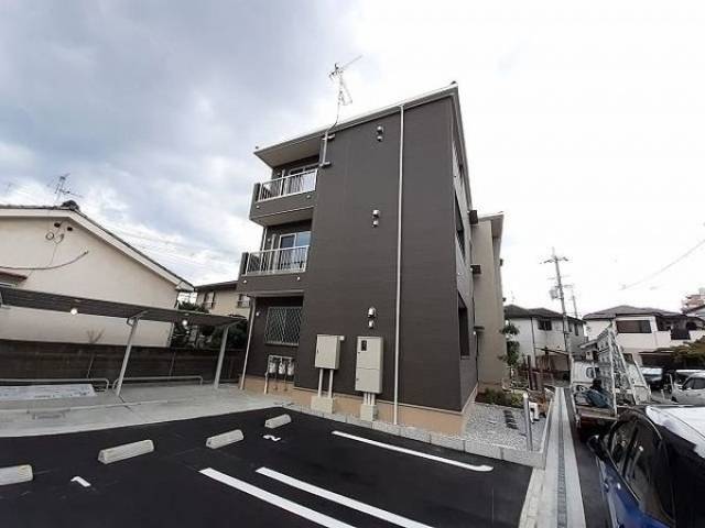 ローデア氷室外観写真1