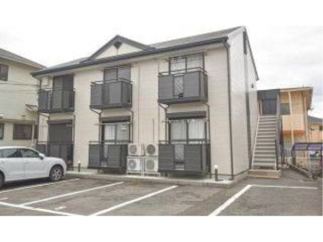 ハイム多摩Ⅱ外観写真1