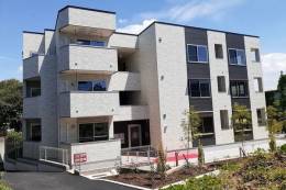 ブリリアント外観写真