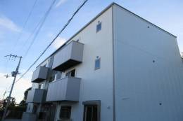 Raffine朝日が丘町外観写真