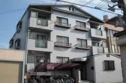 豊二ハイツ外観写真