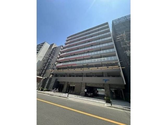 セレニテ江坂ミラク外観写真1
