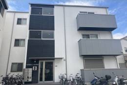 ネクストメゾン吹田駅前外観写真