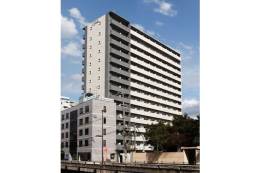 スプランディッド新大阪III外観写真