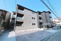 クレリア高槻南松原外観写真