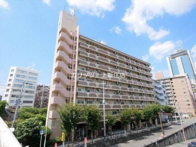 サウスフラット外観写真1