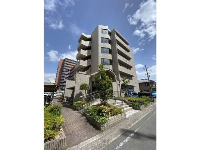 フェルザ南茨木外観写真3