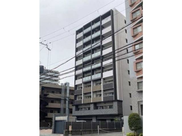 フレンシアノイエ江坂外観写真1