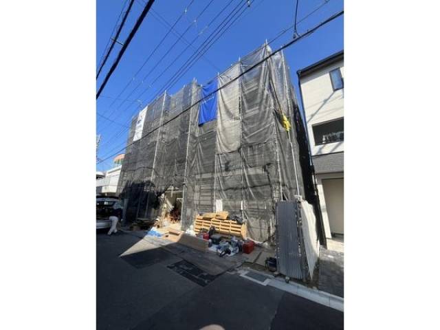 フジパレス吹田内本町外観写真1