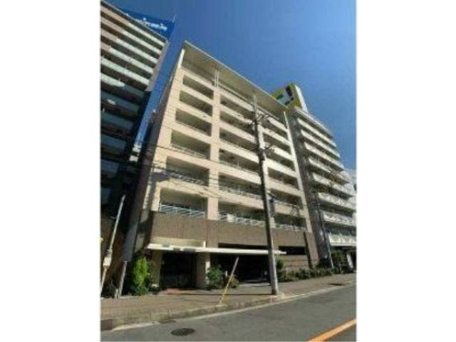 グランシャルマン新大阪外観写真2