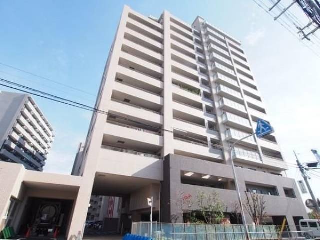 プラウド江坂外観写真1