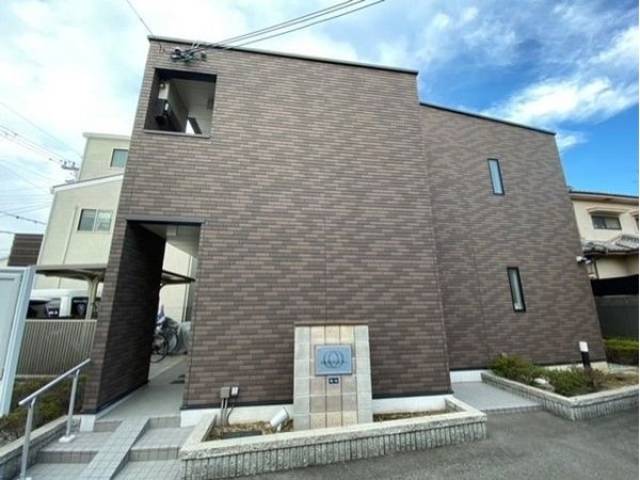 レオネクストスカイスクレイパー外観写真1