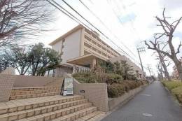 INOVE千里万博公園外観写真