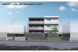 （仮）D-residence中川町外観写真