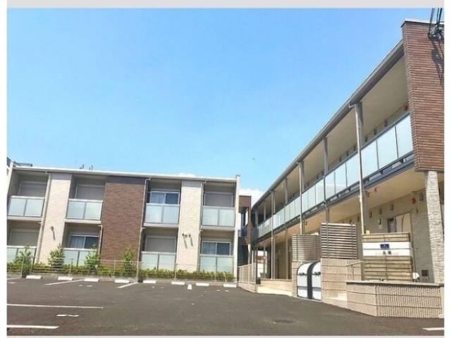 クレイノ大桐外観写真2