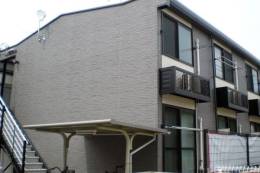 レオパレスグリーンヴィラ外観写真