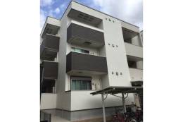 フジパレス井高野Ⅱ番館外観写真