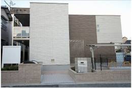 ミランダパームコート外観写真