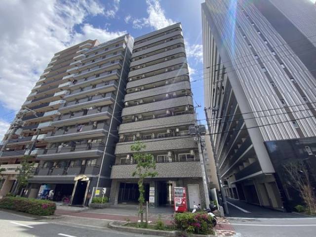 アーデン新大阪外観写真1