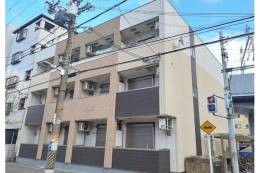 フジパレス上新庄外観写真