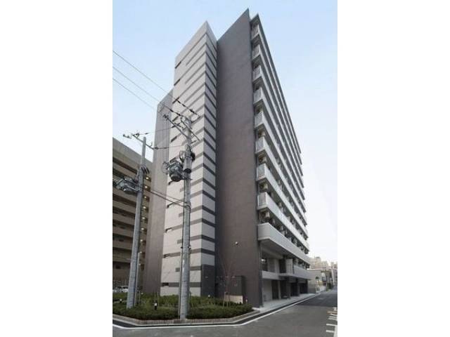 エステムコート新大阪IXグランブライト外観写真1