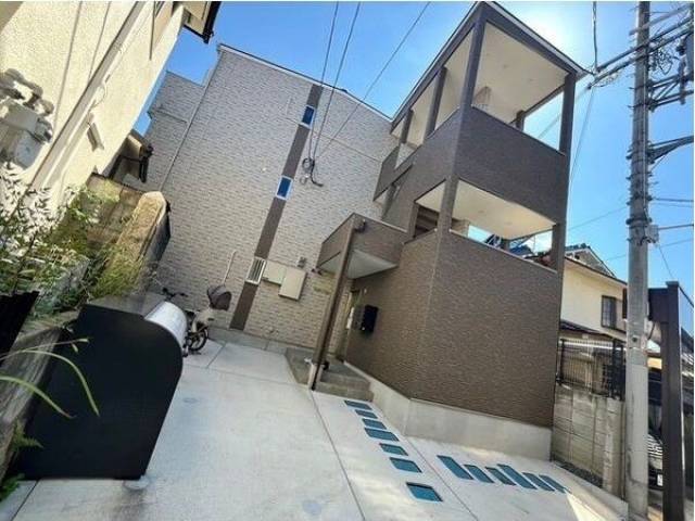 菅原1丁目ハイツ外観写真1