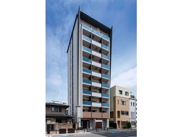 アバンティ淡路外観写真2