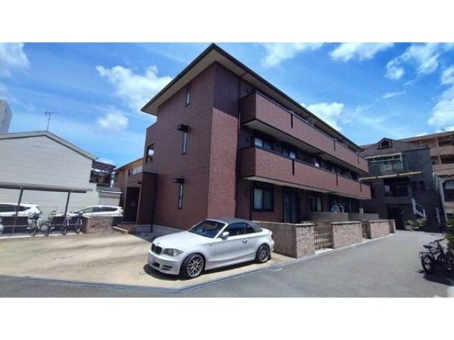 グランシャリオⅢ外観写真1