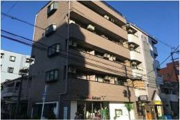 KUBOTAハイツ外観写真