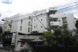 千里山ロイヤルマンション二番街外観写真