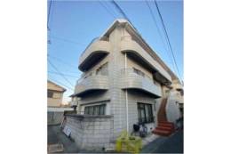 三井マンション外観写真