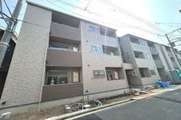 ジラフ吹田内本町外観写真